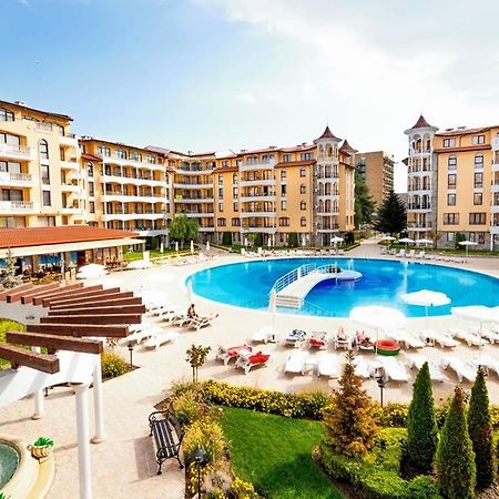 Holiday Apartcomplex Royal Sun Солнечный берег Экстерьер фото