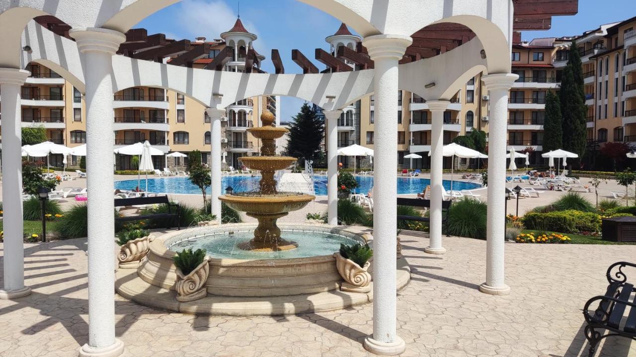 Holiday Apartcomplex Royal Sun Солнечный берег Экстерьер фото