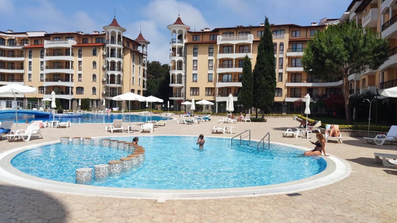 Holiday Apartcomplex Royal Sun Солнечный берег Экстерьер фото