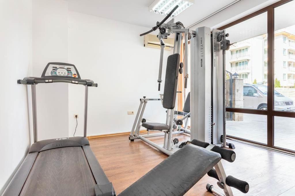 Holiday Apartcomplex Royal Sun Солнечный берег Экстерьер фото